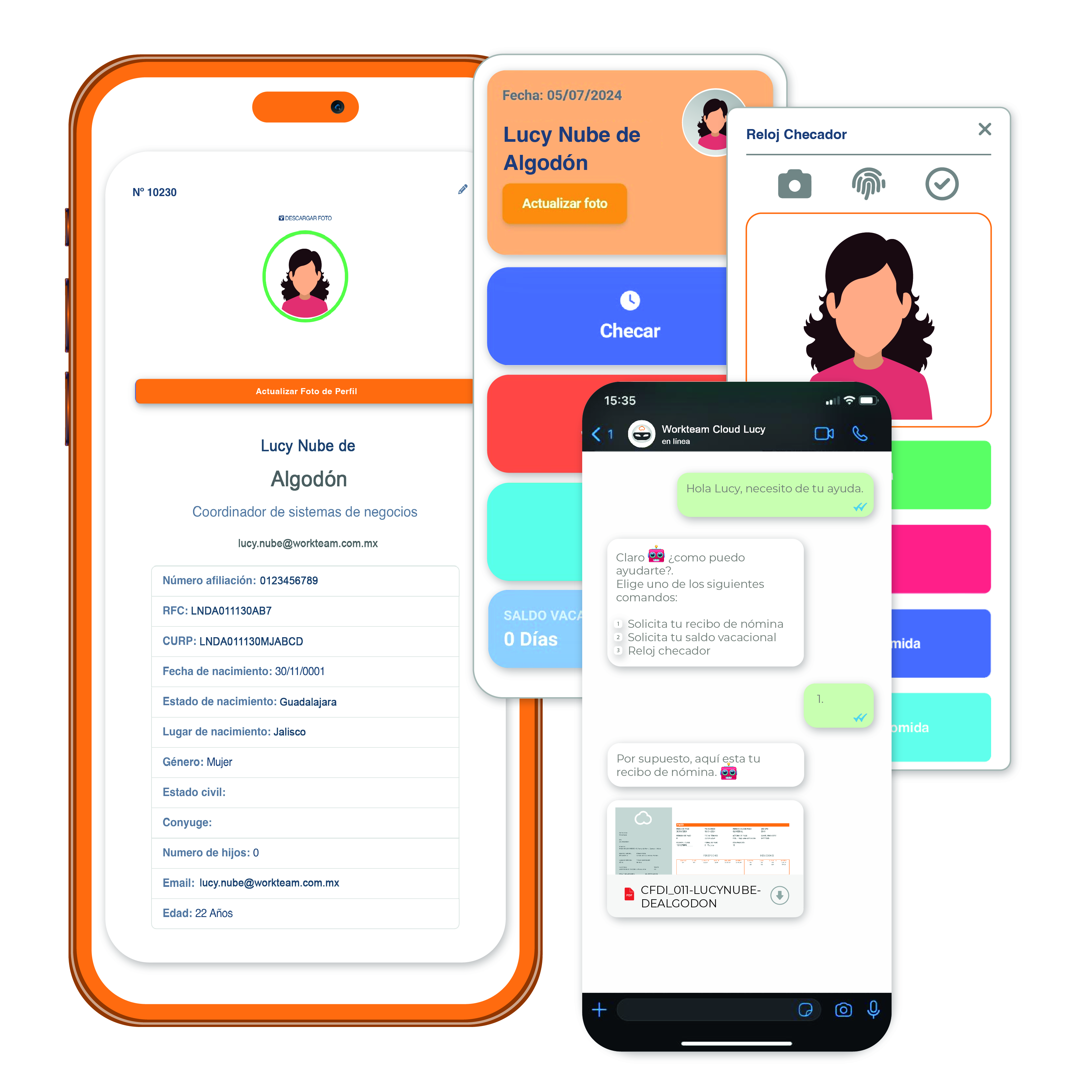 API’s de Integración