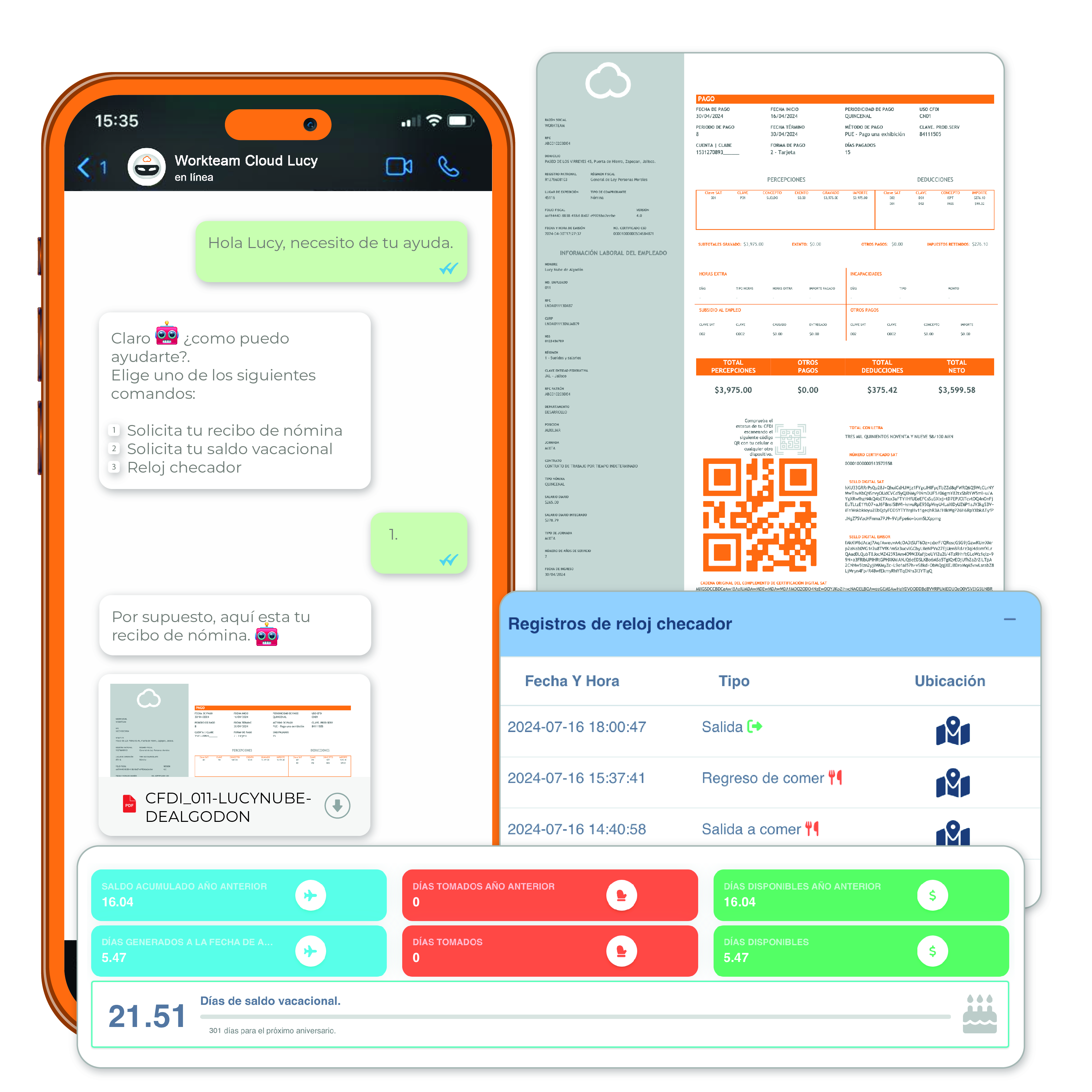 Chatbot para Consultas